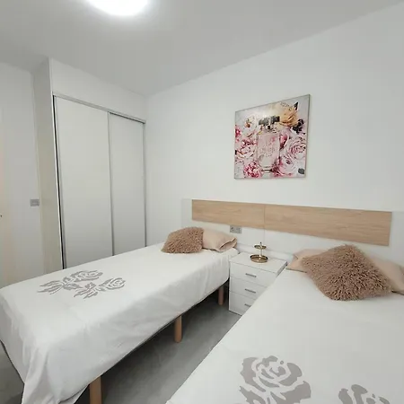 Rosas Apartment *