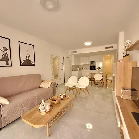 Rosas Apartmán