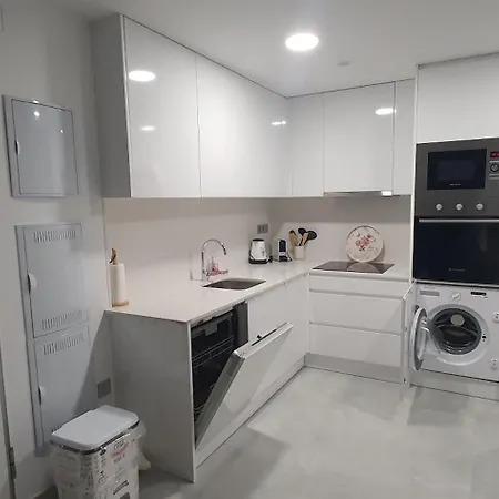Apartmán Rosas *