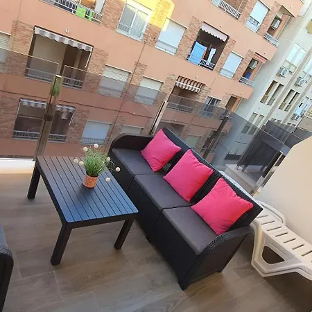 Rosas Apartment *