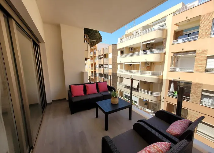 Rosas Apartamento