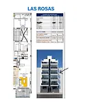 Rosas Appartement *