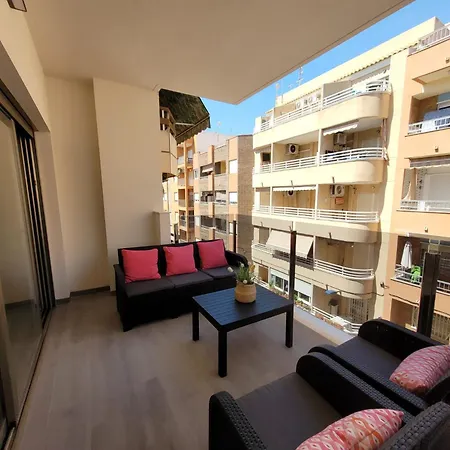 Rosas Apartmán