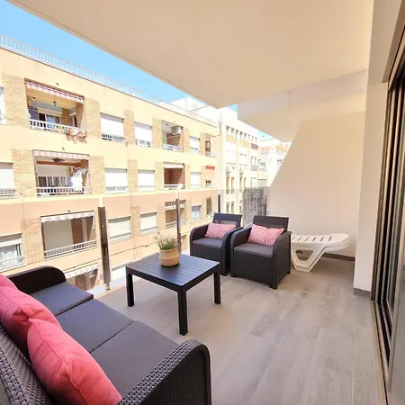 Apartmán Rosas