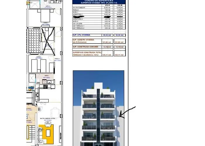 Rosas Apartmán *