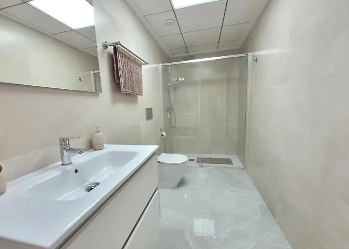 Rosas Apartmán