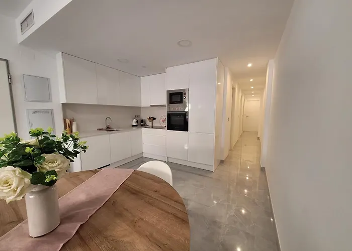 Rosas Apartmán Torrevieja