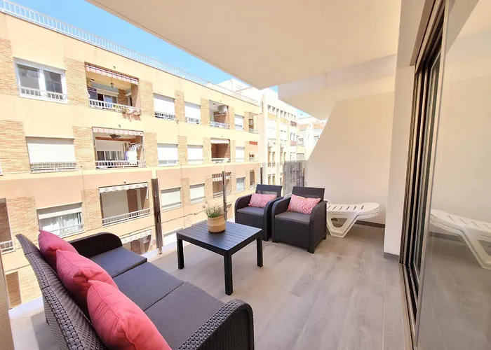 Apartmán Rosas