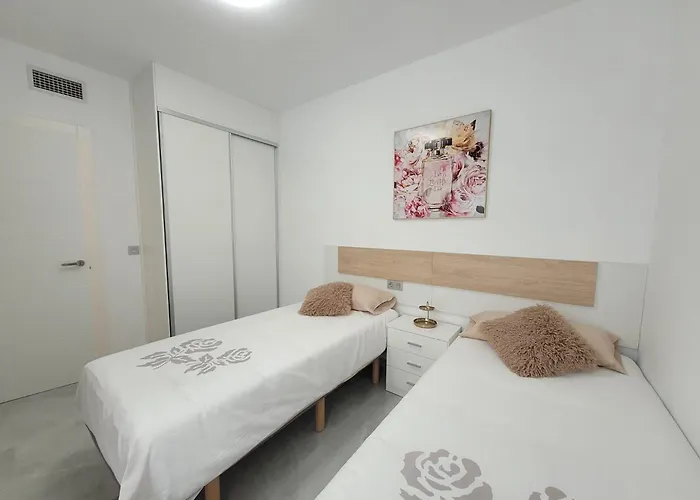 Rosas Apartmán *