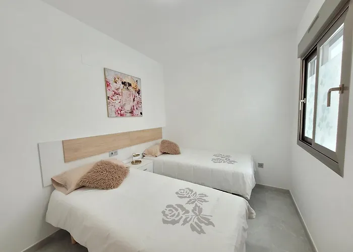 Apartmán Rosas Torrevieja
